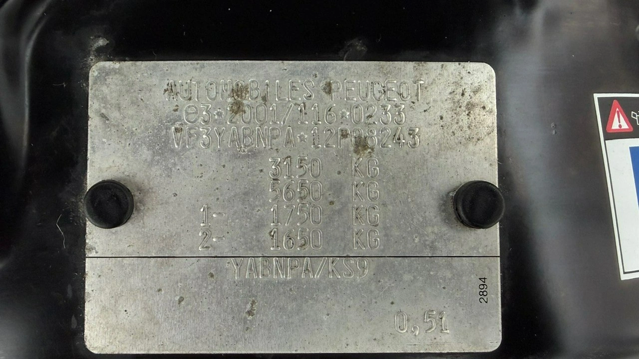 Peugeot Boxer - Zdjęcie 33