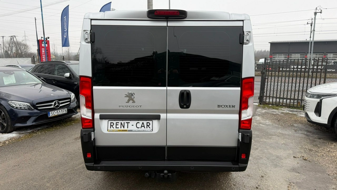 Peugeot Boxer - Zdjęcie 38