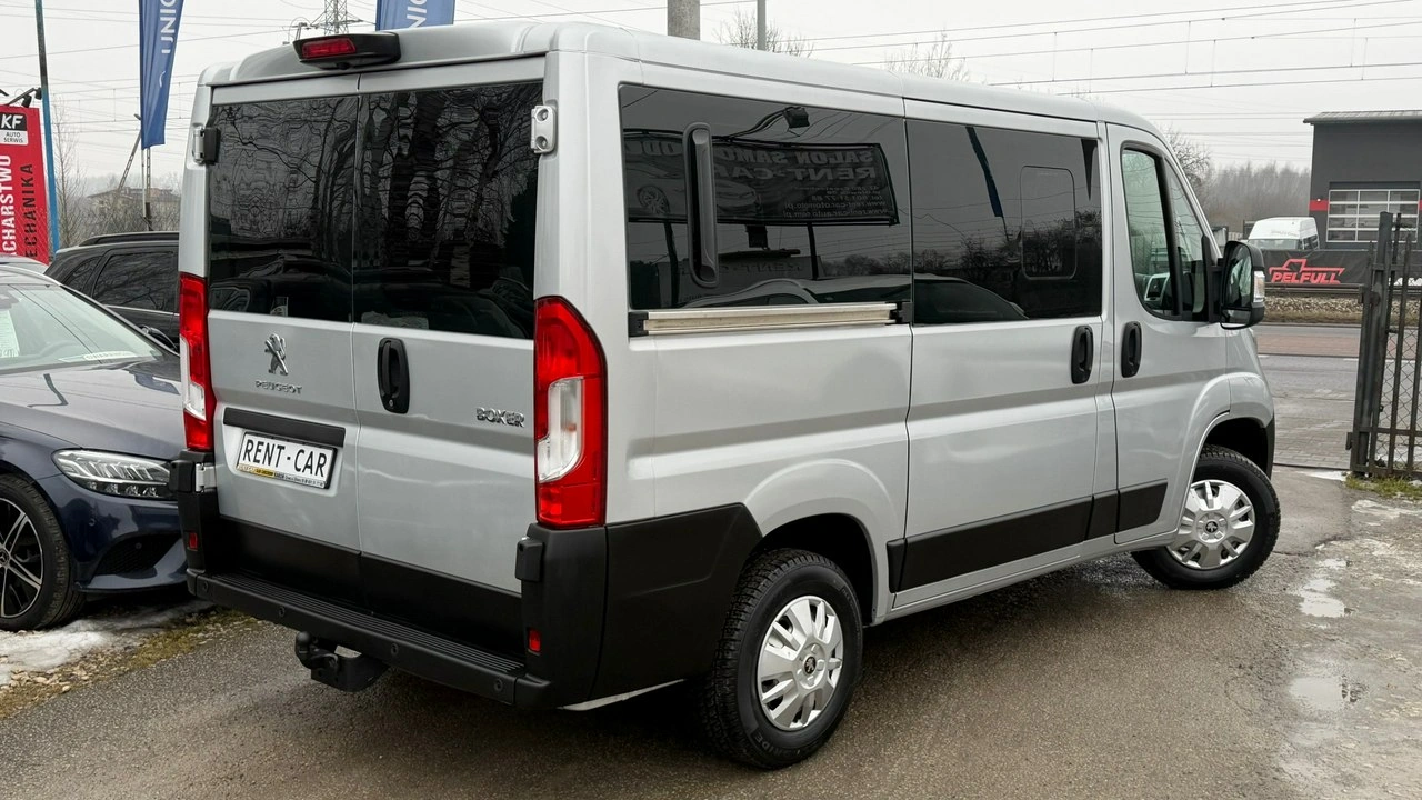 Peugeot Boxer - Zdjęcie 4