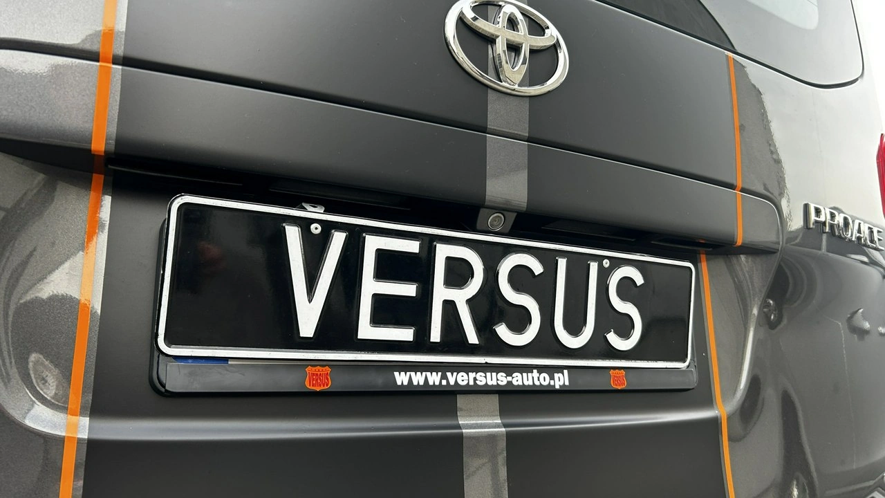 Toyota ProAce - Zdjęcie 25