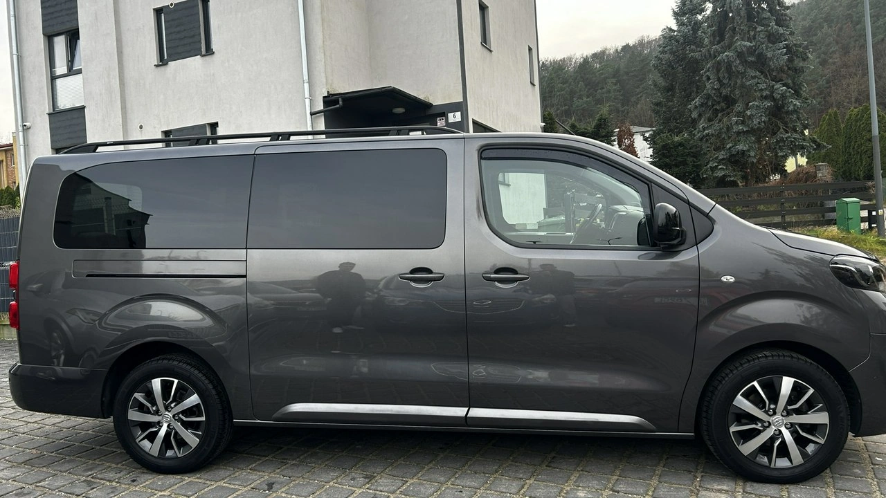 Toyota ProAce - Zdjęcie 26