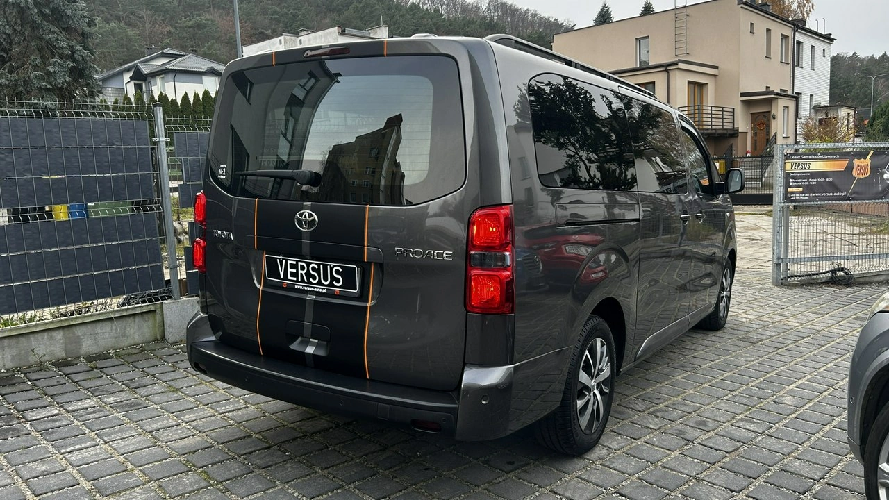 Toyota ProAce - Zdjęcie 3