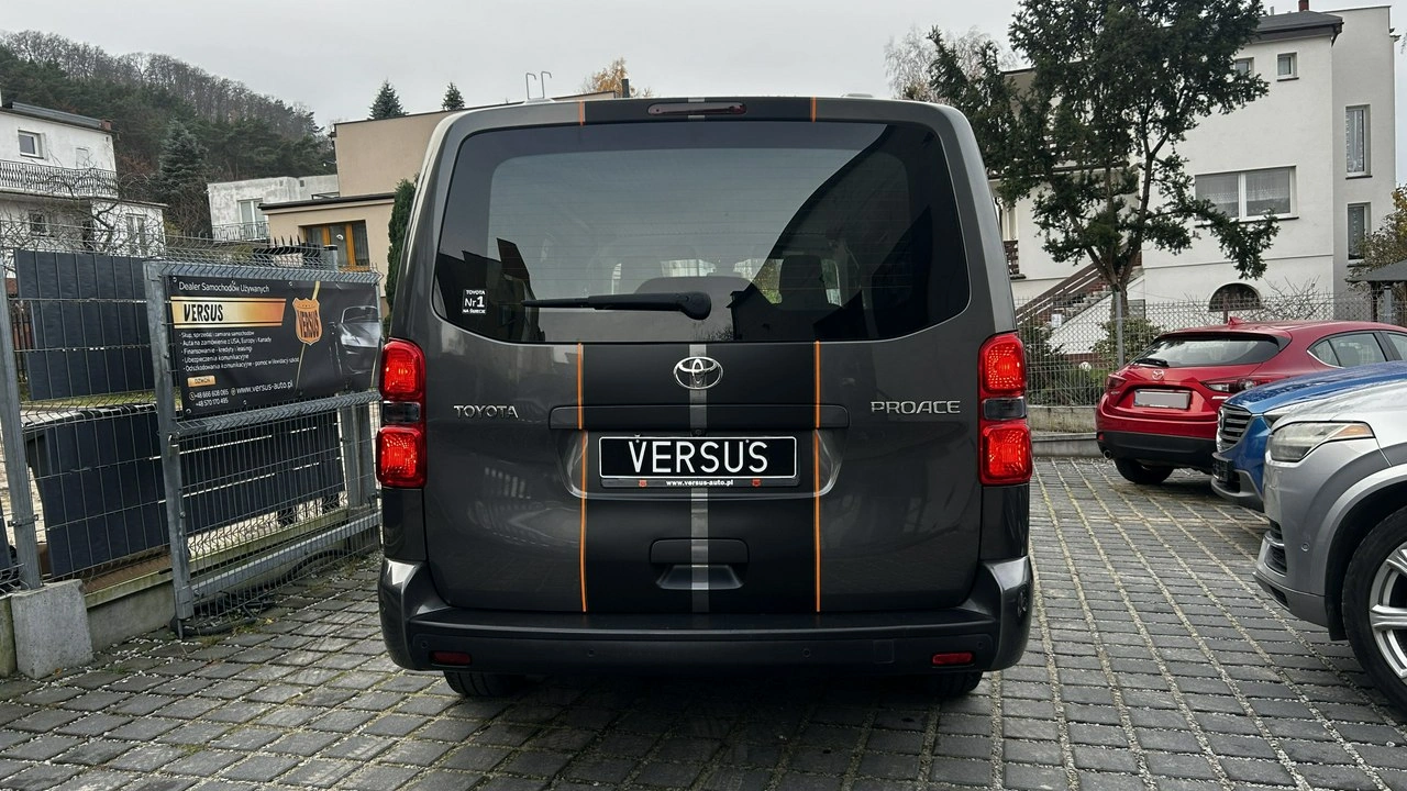 Toyota ProAce - Zdjęcie 4