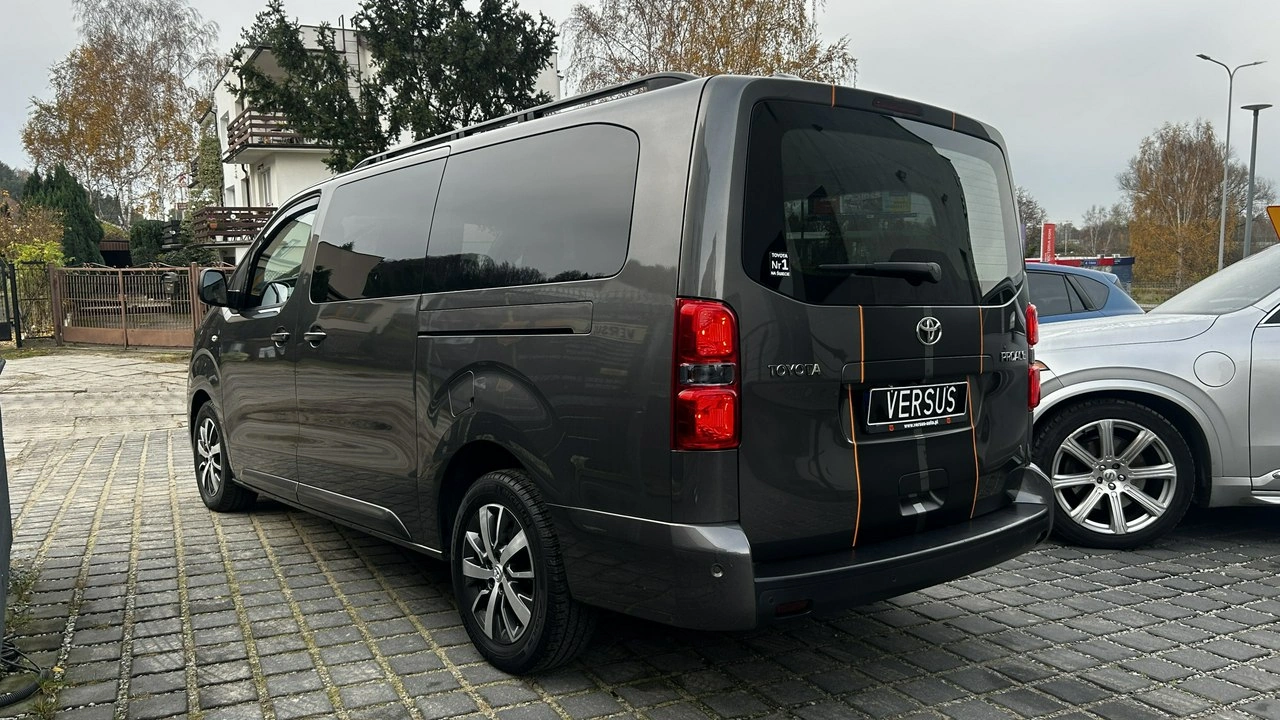 Toyota ProAce - Zdjęcie 5
