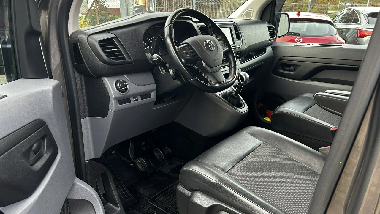 Toyota ProAce - Zdjęcie 6