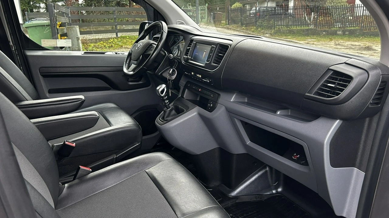 Toyota ProAce - Zdjęcie 8