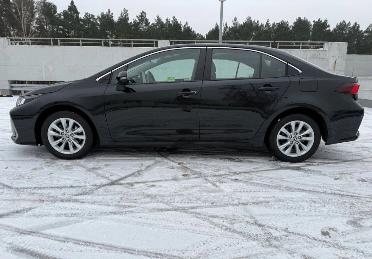 Toyota Corolla - Zdjęcie 3