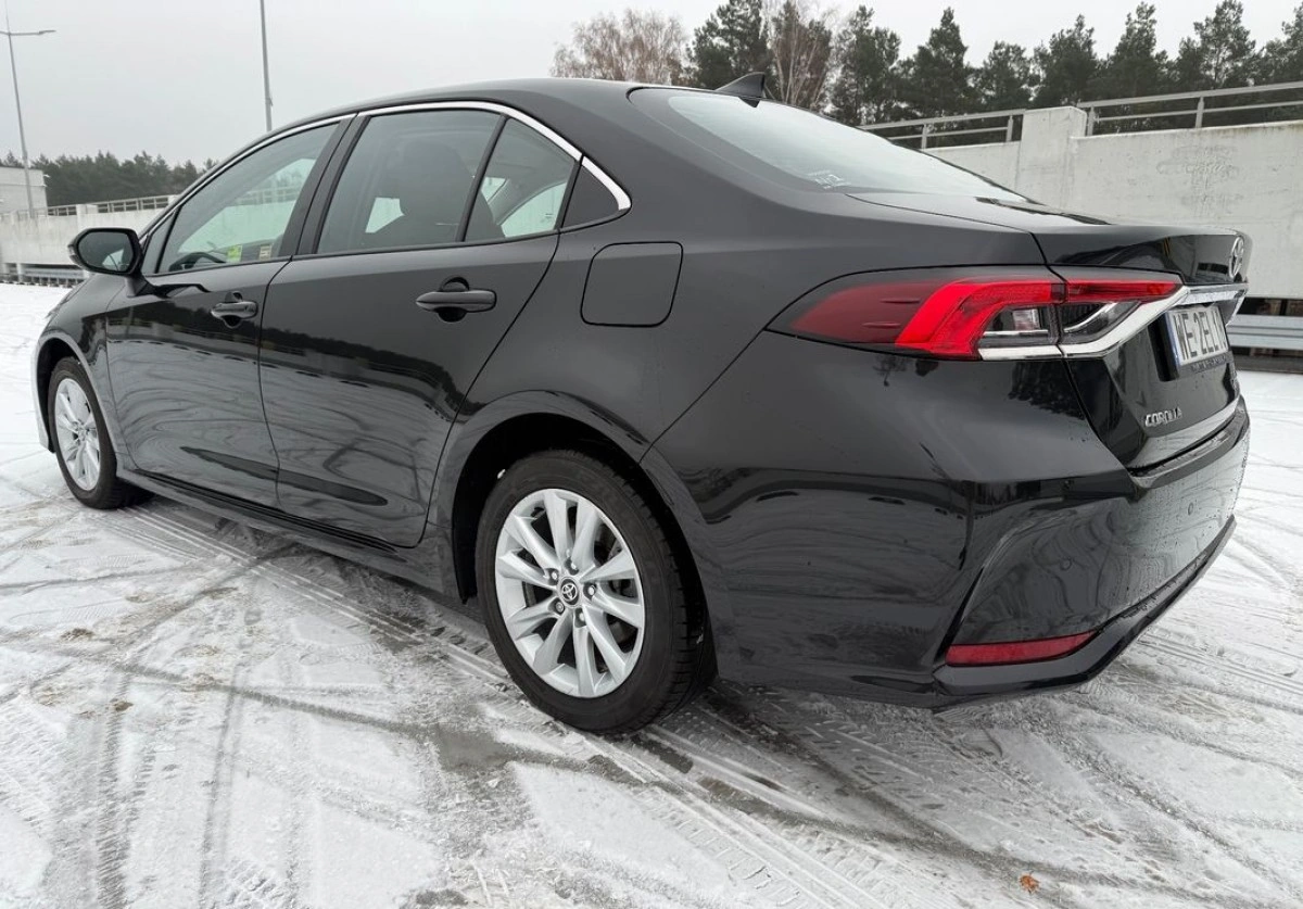 Toyota Corolla - Zdjęcie 4
