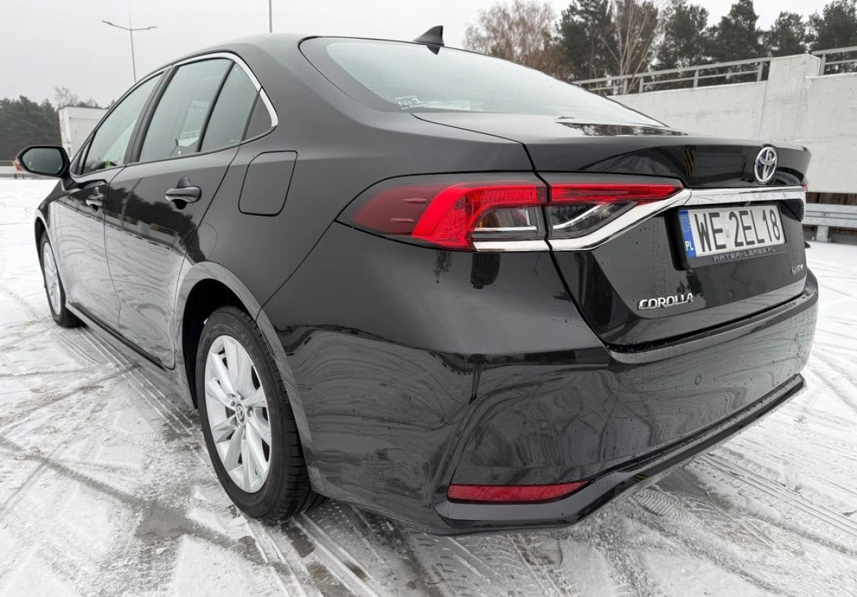 Toyota Corolla - Zdjęcie 5