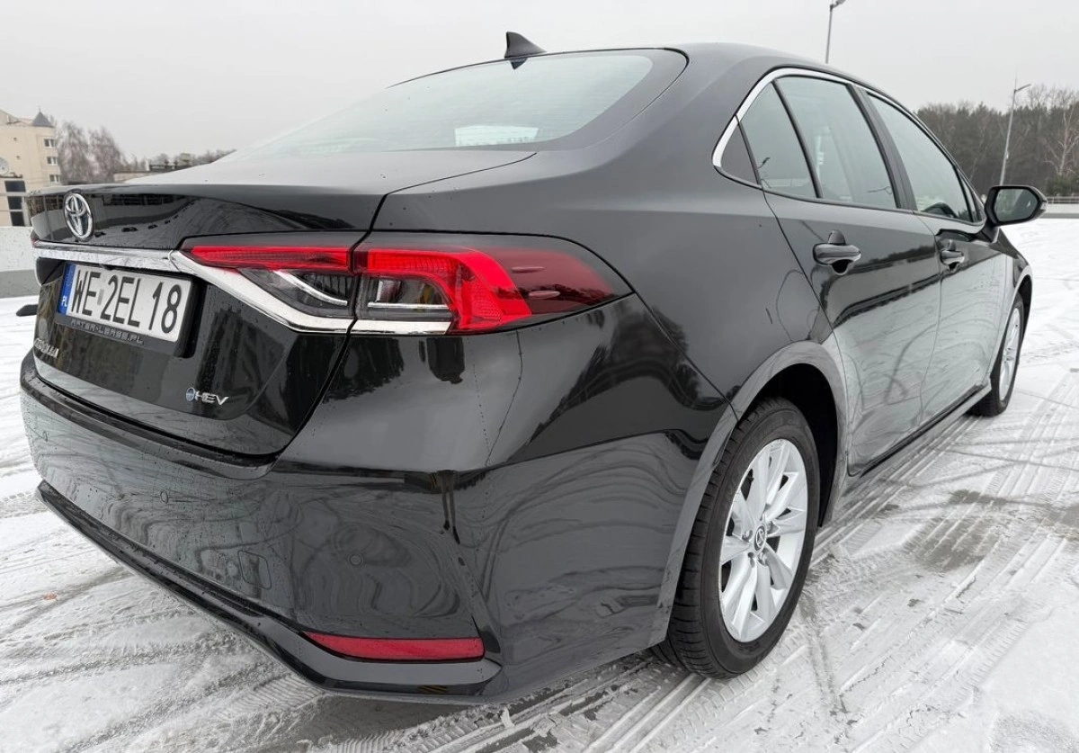 Toyota Corolla - Zdjęcie 7