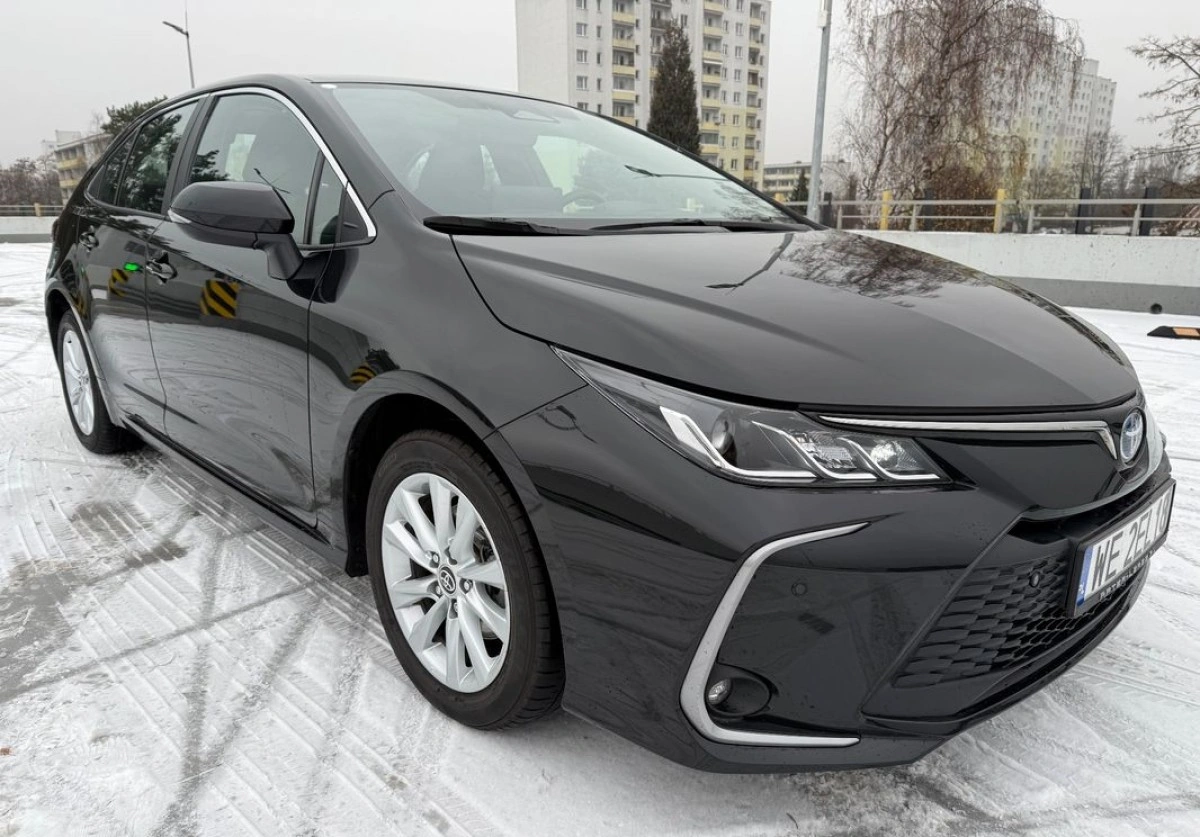 Toyota Corolla - Zdjęcie 11