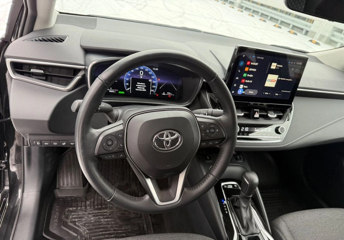 Toyota Corolla - Zdjęcie 14