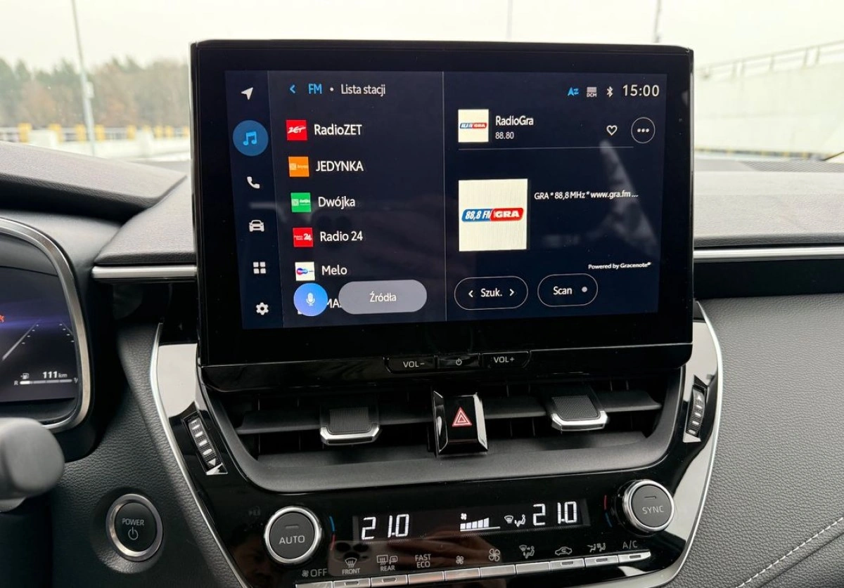 Toyota Corolla - Zdjęcie 18