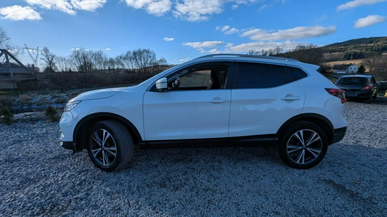 Nissan Qashqai - Zdjęcie 10