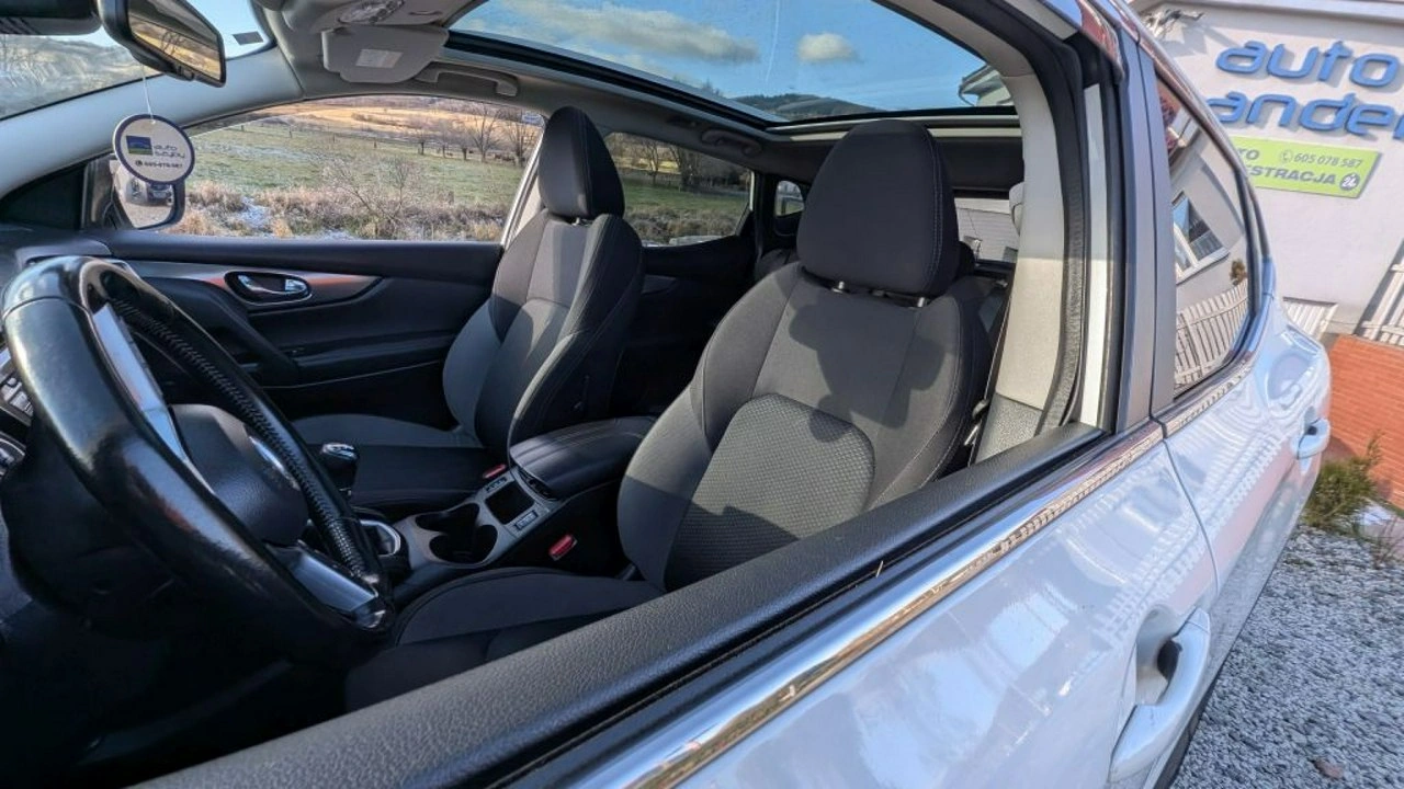 Nissan Qashqai - Zdjęcie 11