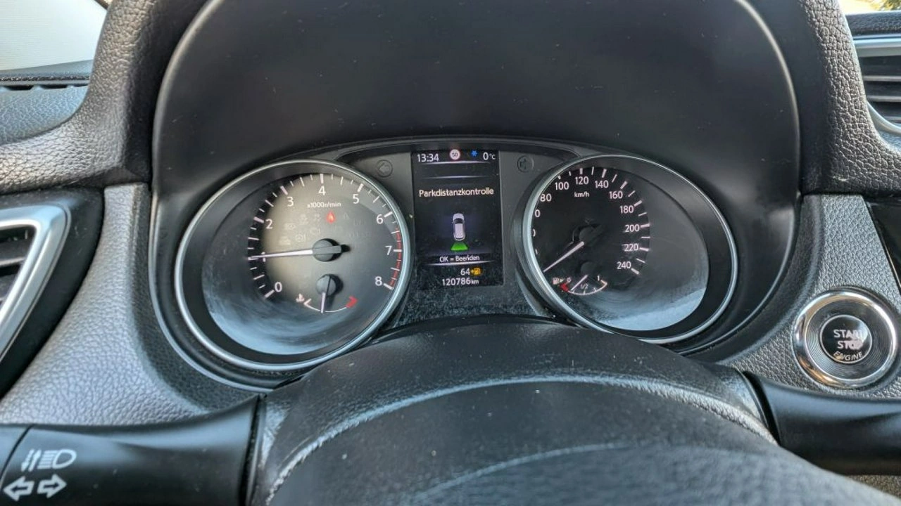 Nissan Qashqai - Zdjęcie 15