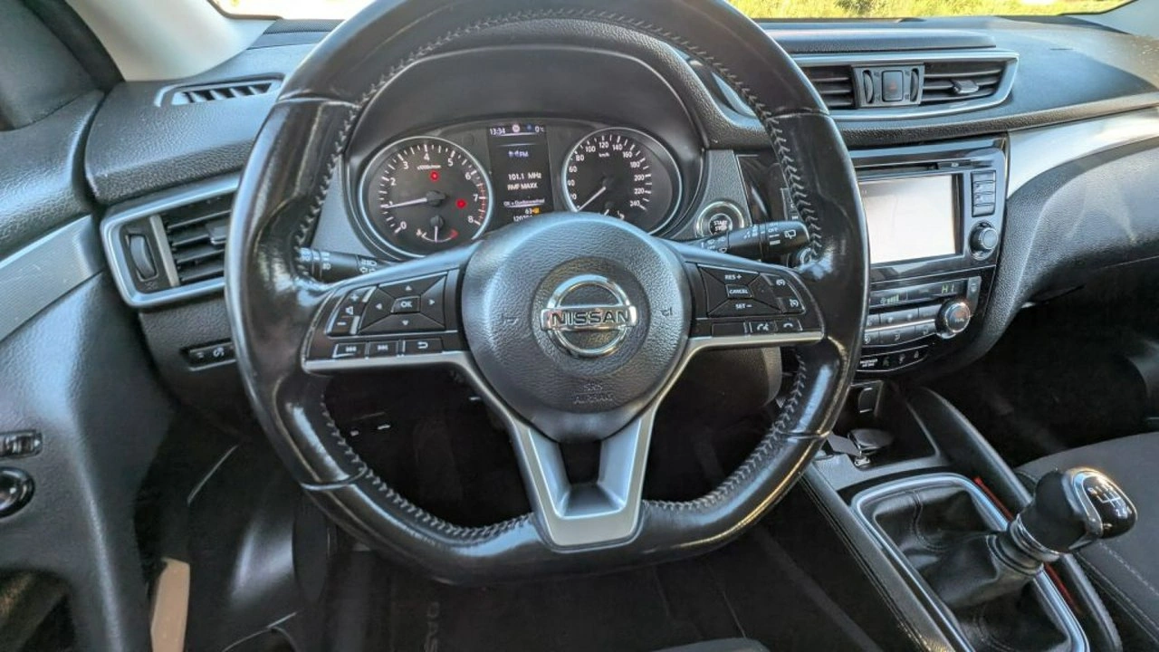 Nissan Qashqai - Zdjęcie 18
