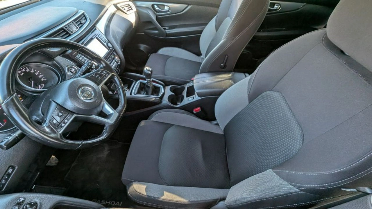 Nissan Qashqai - Zdjęcie 19