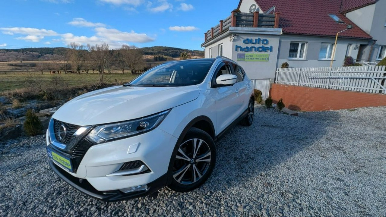 Nissan Qashqai - Zdjęcie 1