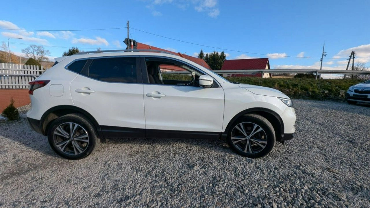 Nissan Qashqai - Zdjęcie 3