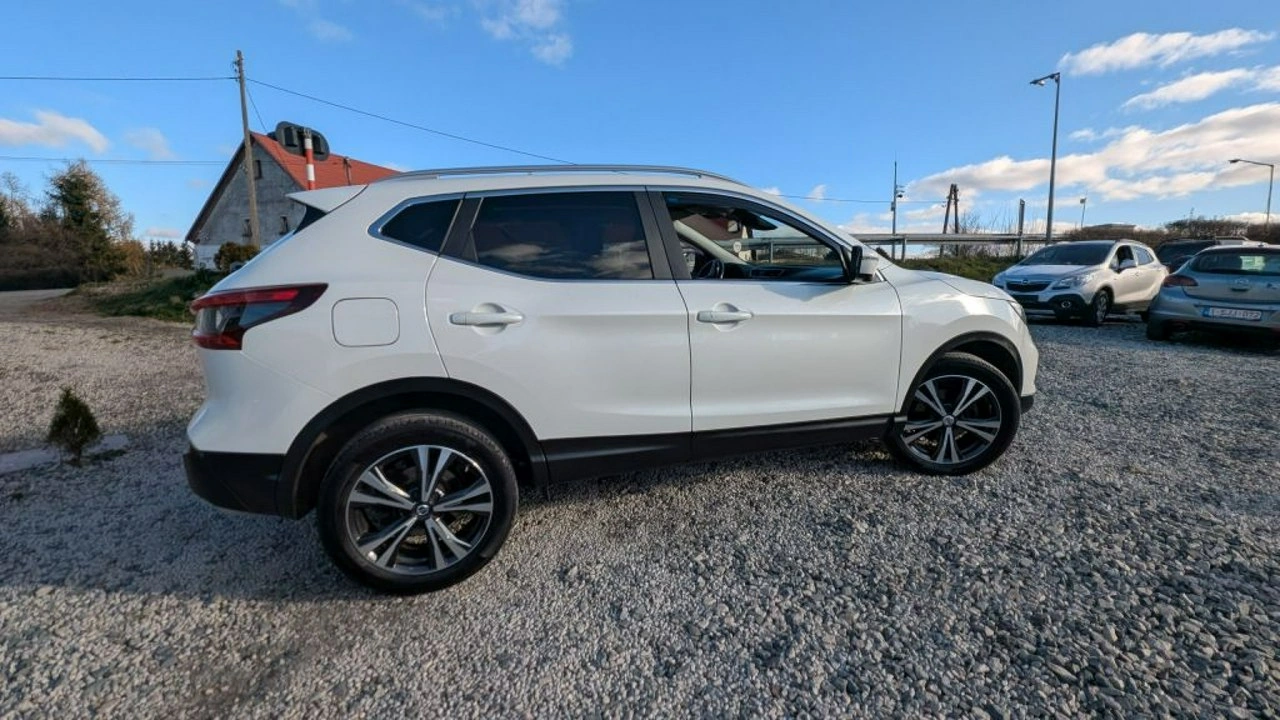 Nissan Qashqai - Zdjęcie 4
