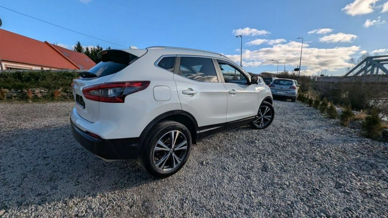 Nissan Qashqai - Zdjęcie 5