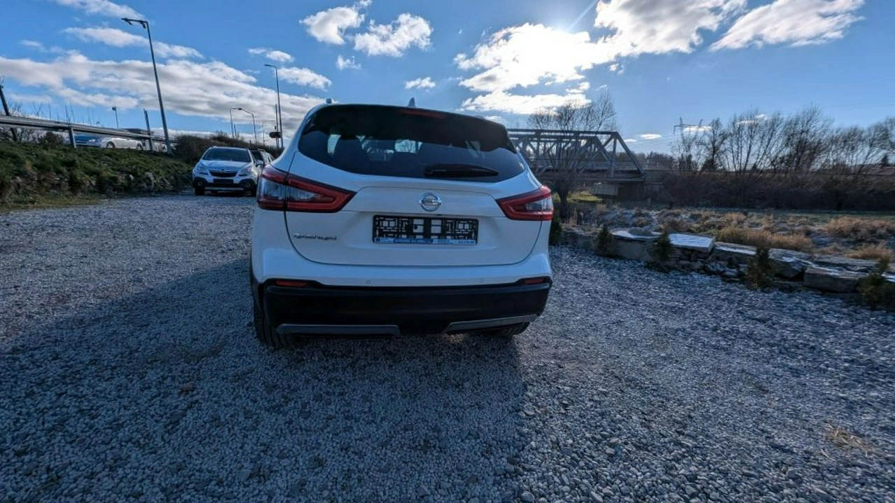 Nissan Qashqai - Zdjęcie 7