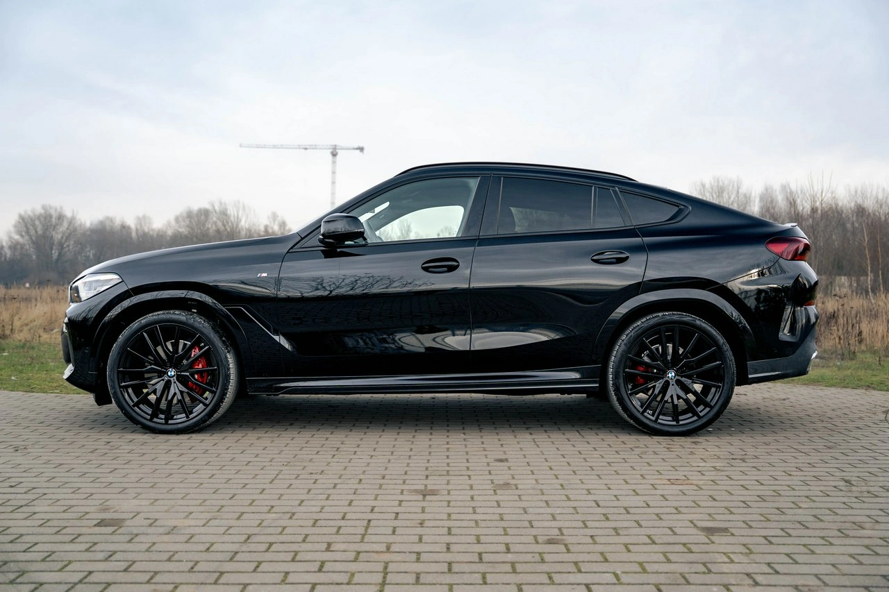 BMW X6 - Zdjęcie 9