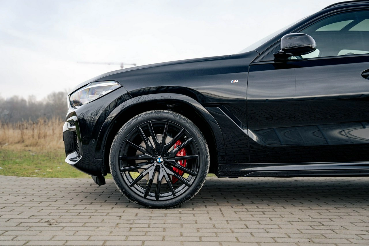 BMW X6 - Zdjęcie 10