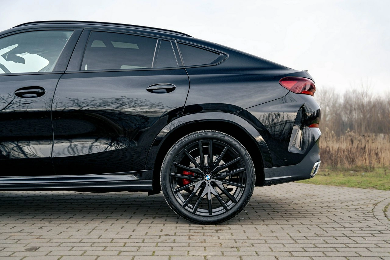 BMW X6 - Zdjęcie 11