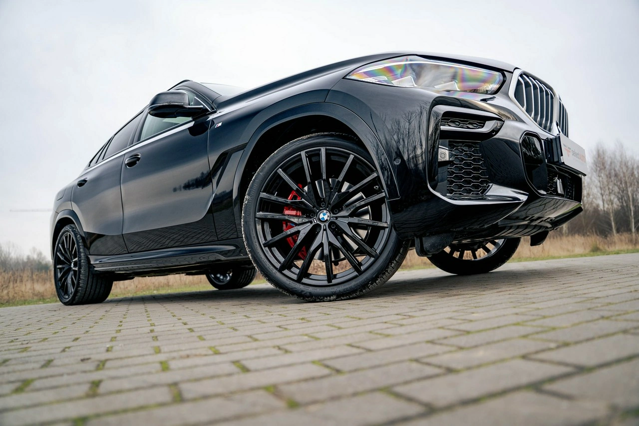 BMW X6 - Zdjęcie 12