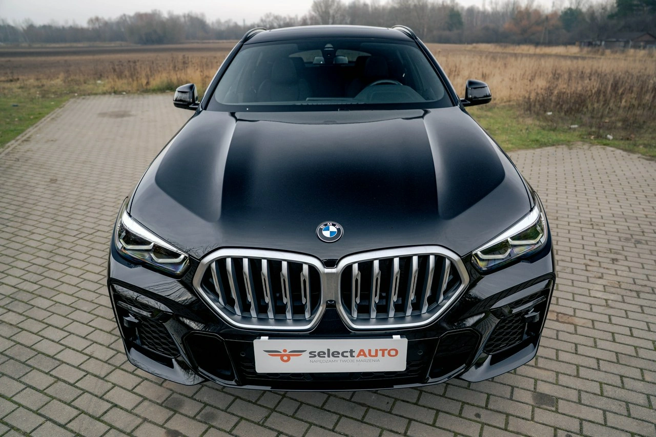 BMW X6 - Zdjęcie 13