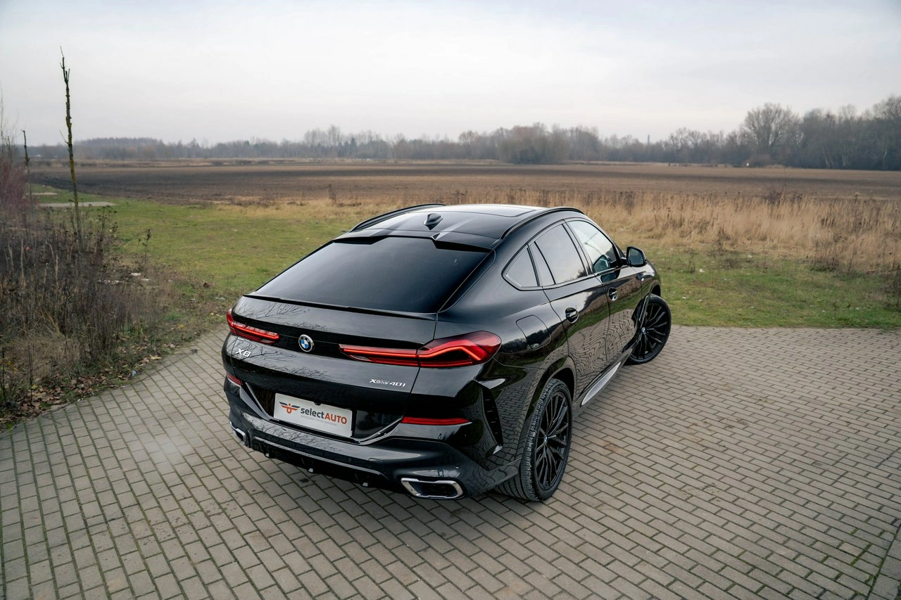 BMW X6 - Zdjęcie 14