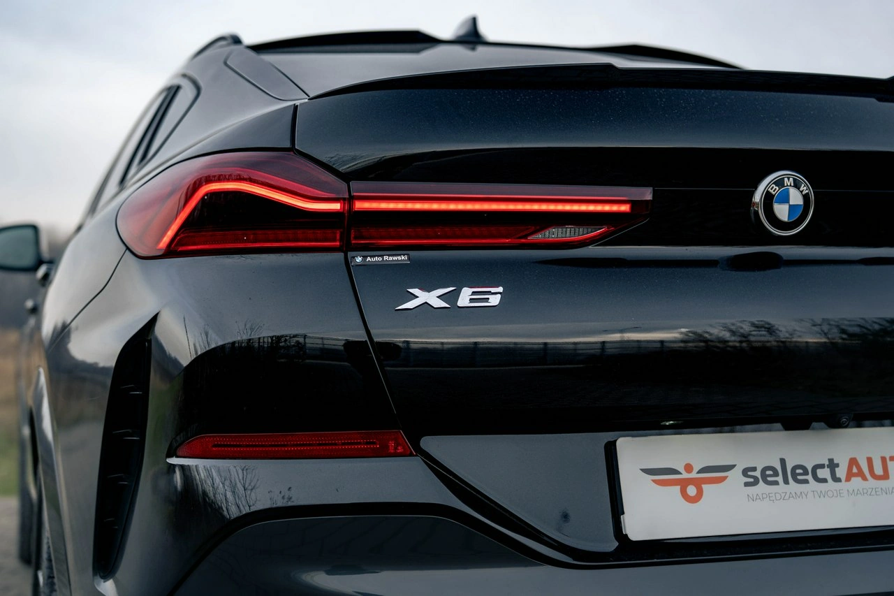 BMW X6 - Zdjęcie 15
