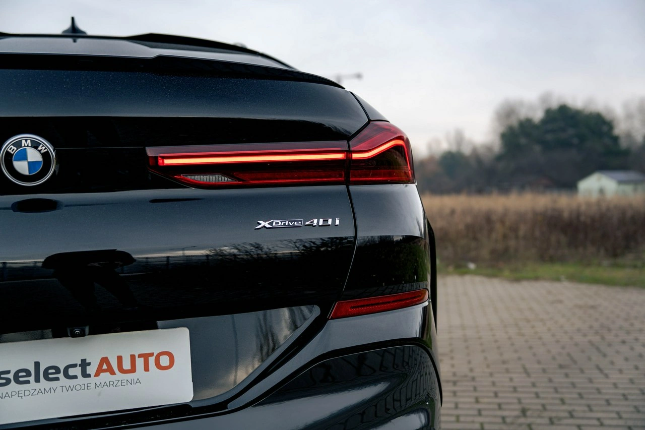 BMW X6 - Zdjęcie 16