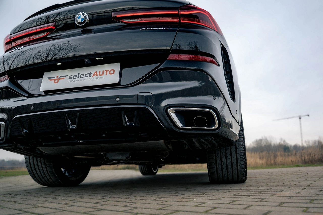 BMW X6 - Zdjęcie 17
