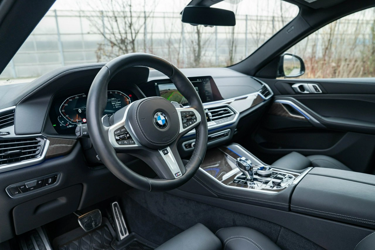 BMW X6 - Zdjęcie 17