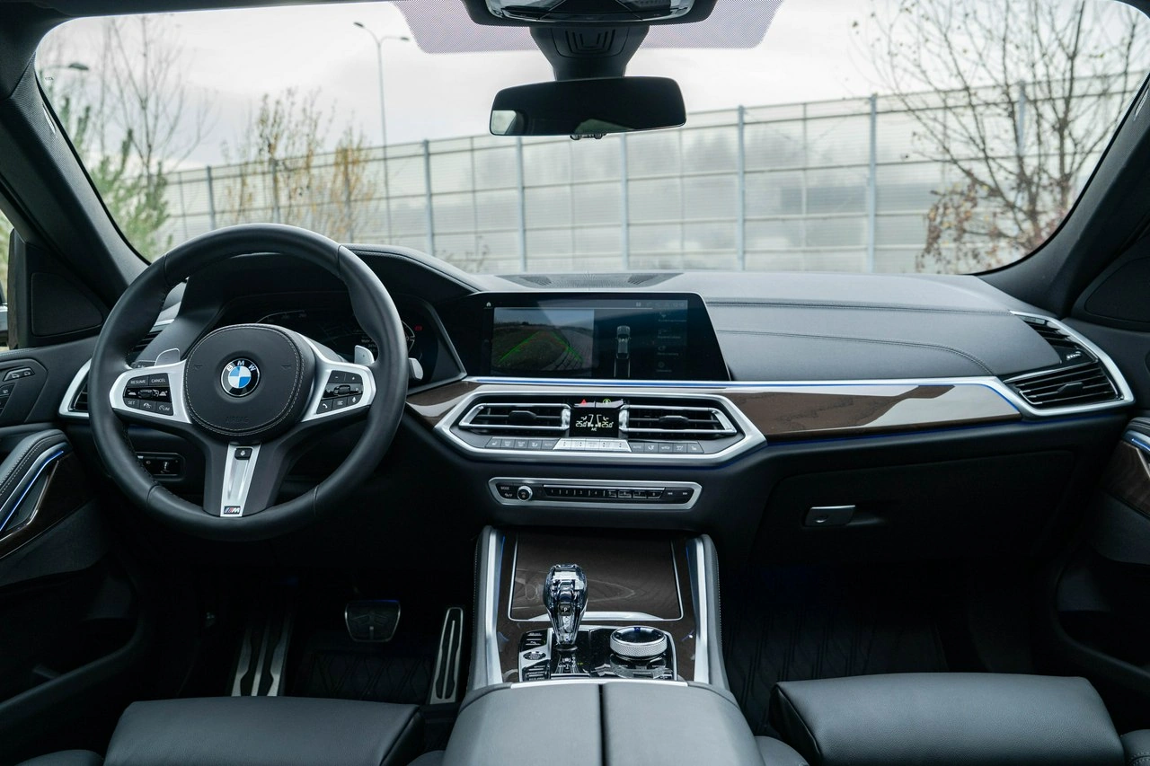 BMW X6 - Zdjęcie 19