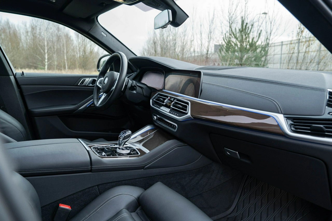 BMW X6 - Zdjęcie 22