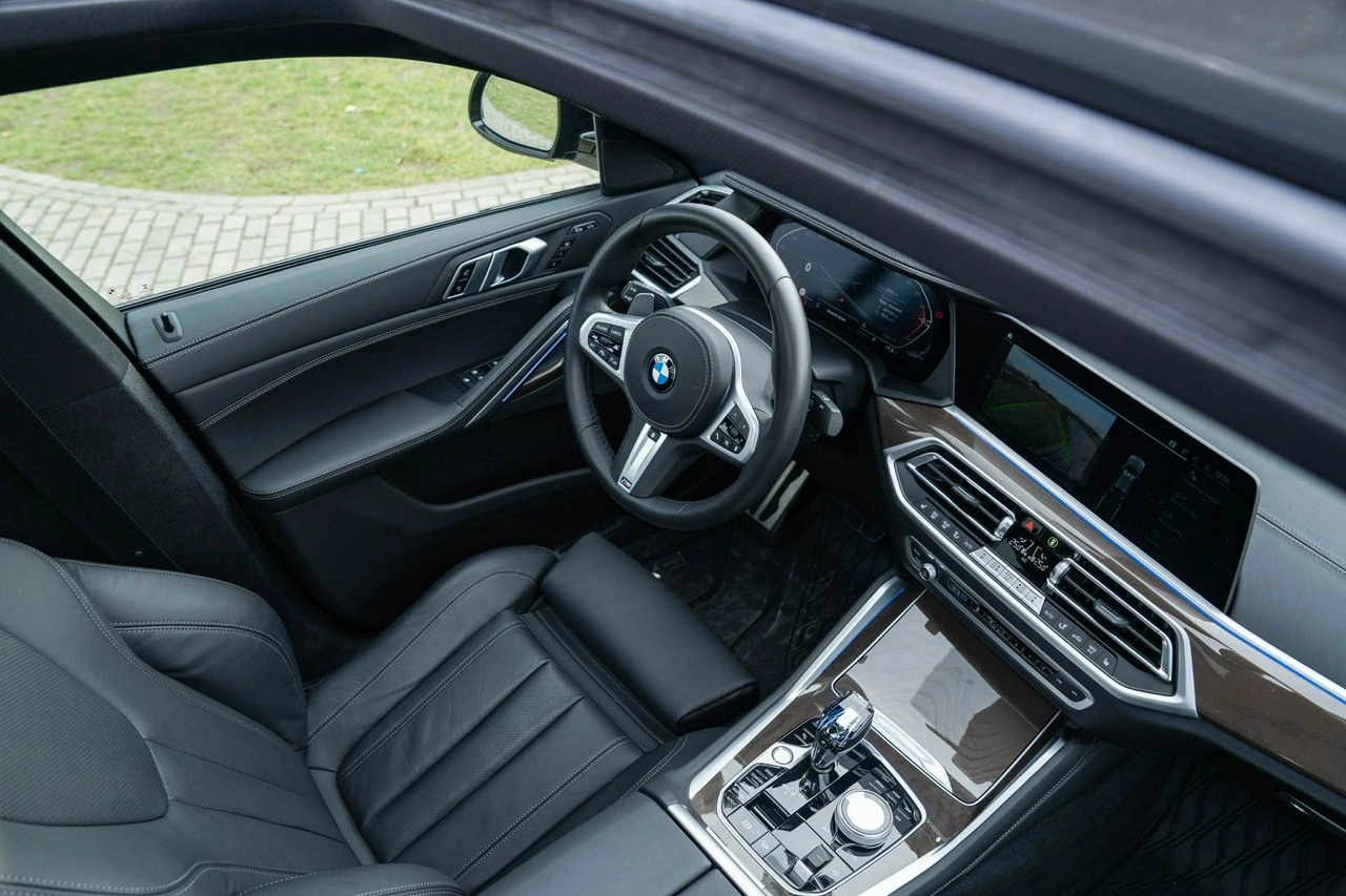 BMW X6 - Zdjęcie 23
