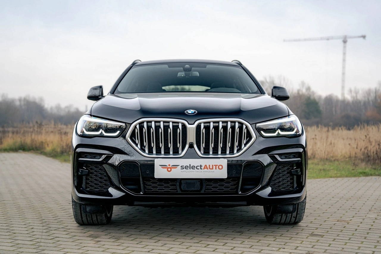 BMW X6 - Zdjęcie 1