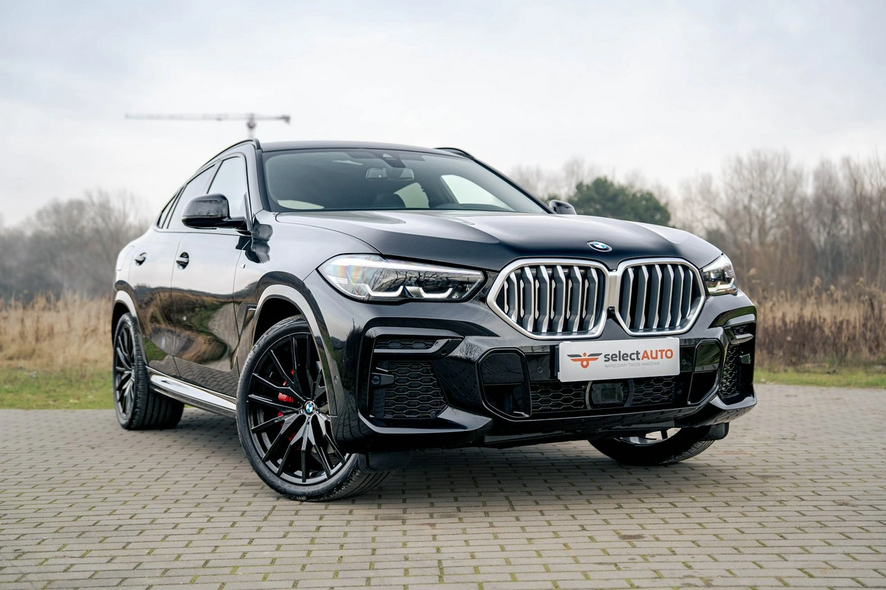 BMW X6 - Zdjęcie 2