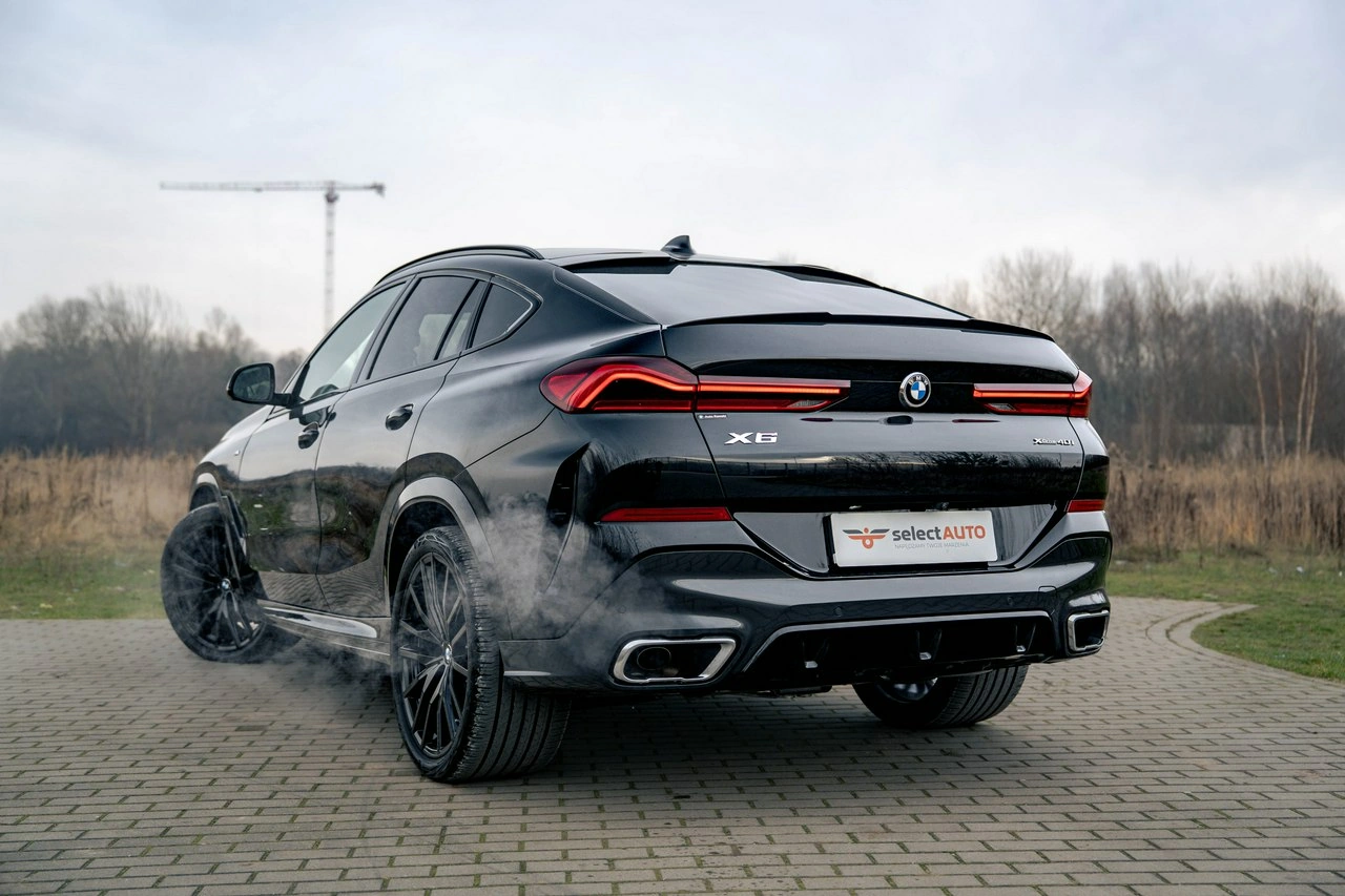 BMW X6 - Zdjęcie 3