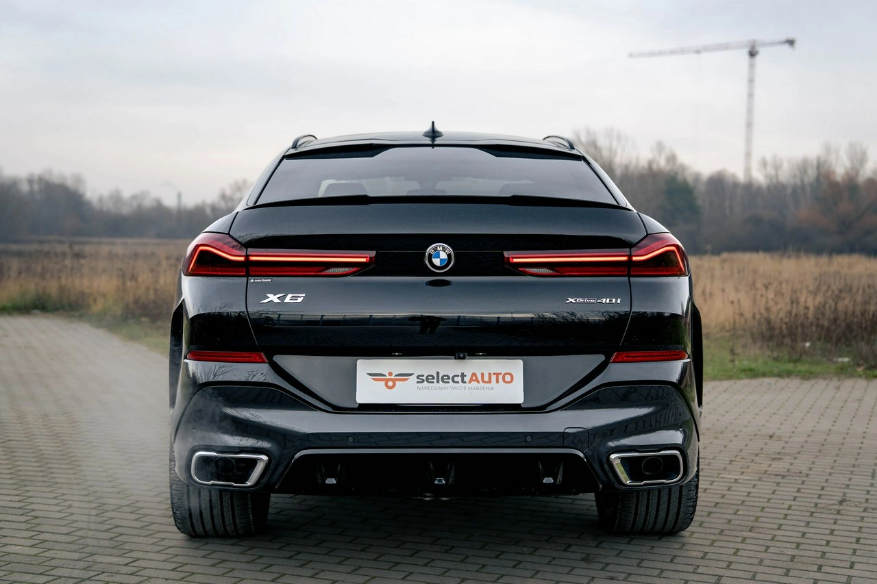 BMW X6 - Zdjęcie 4