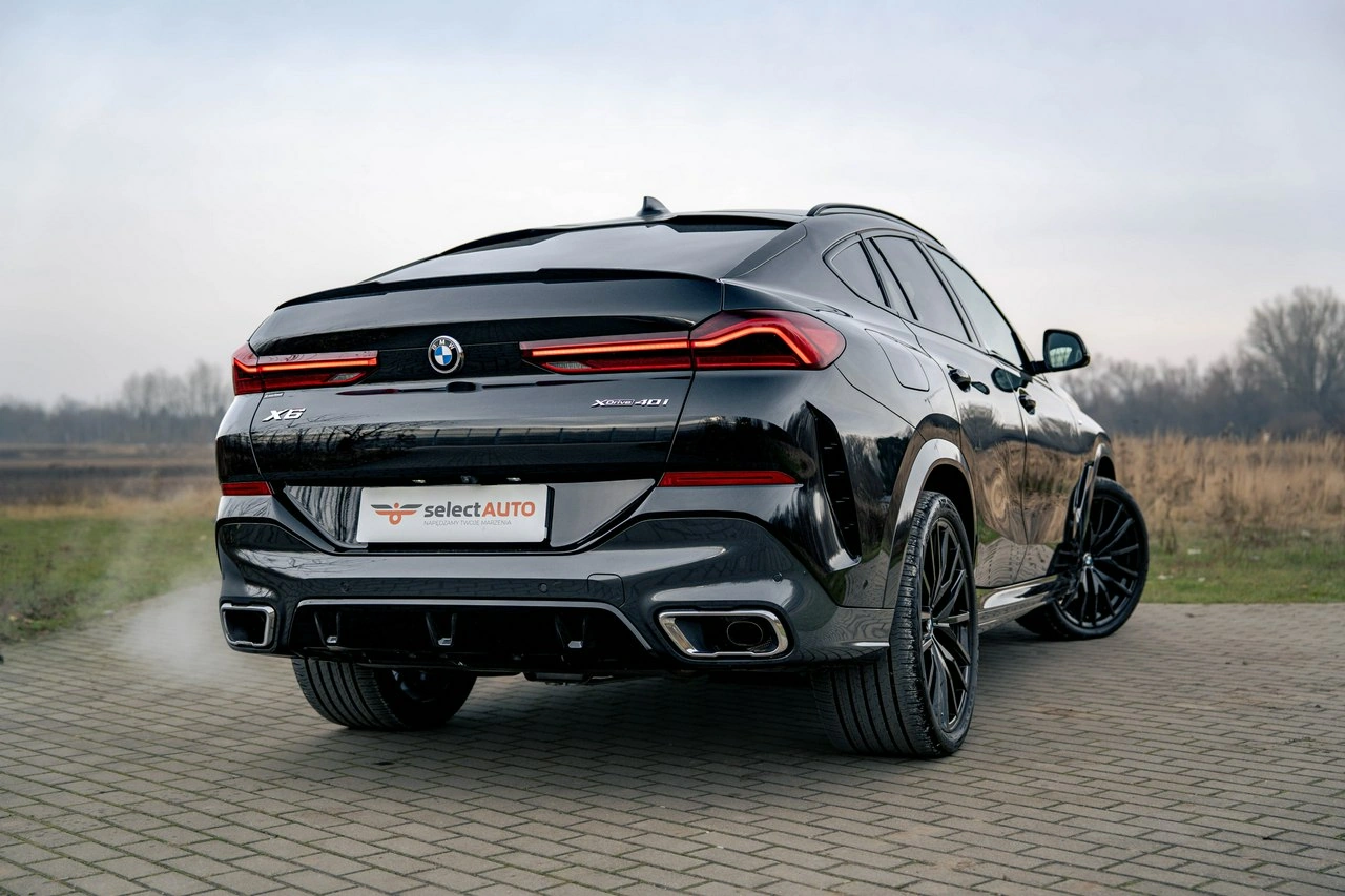 BMW X6 - Zdjęcie 5