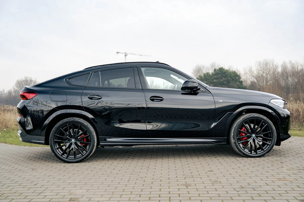 BMW X6 - Zdjęcie 6