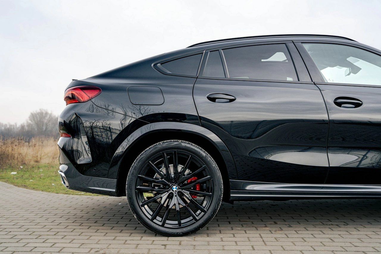 BMW X6 - Zdjęcie 7