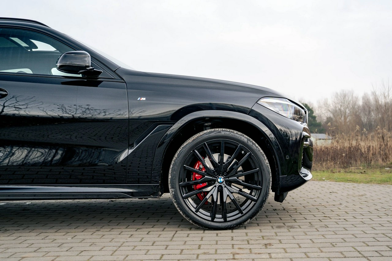 BMW X6 - Zdjęcie 8