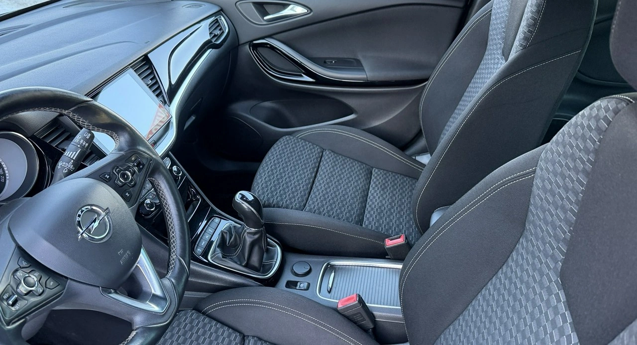 Opel Astra - Zdjęcie 18