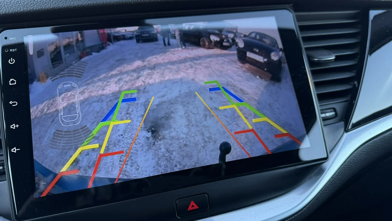 Opel Astra - Zdjęcie 21